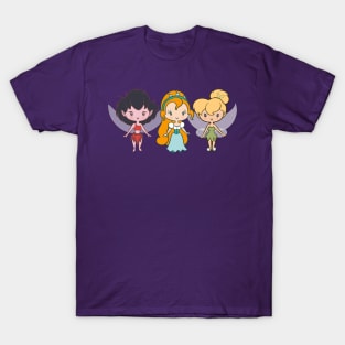 Little Friends: Lil' CutiEs T-Shirt